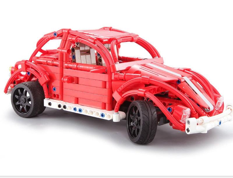 Beetle Car (472 stukken) Bouwset CaDA 