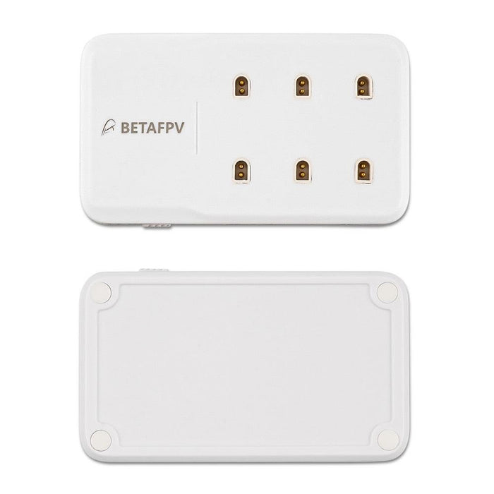 BETAFPV 6 Ports 1S Battery Charger Adapter - upgraderc