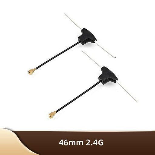 BETAFPV Dipole T Antenna 2.4G 915/868MHz 46/80mm - upgraderc