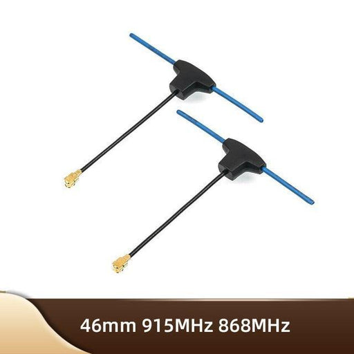 BETAFPV Dipole T Antenna 2.4G 915/868MHz 46/80mm - upgraderc