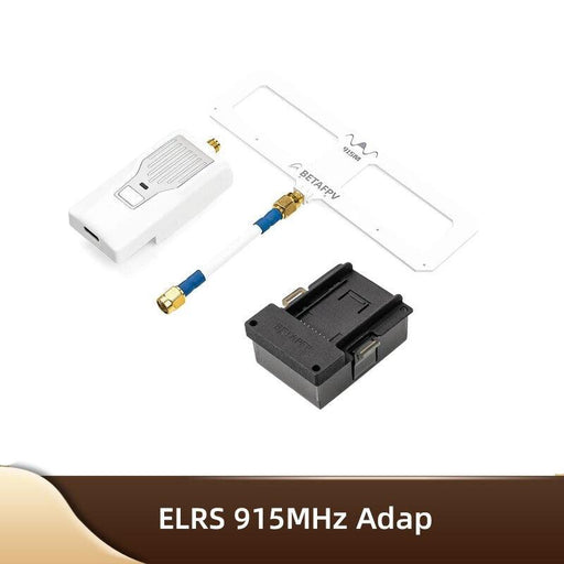 BETAFPV ELRS Nano TX Module 2.4G 915/868MHz w/ Adapter - upgraderc