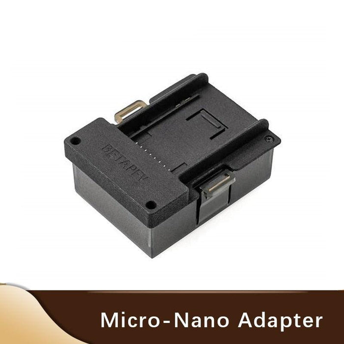 BETAFPV ELRS Nano TX Module 2.4G 915/868MHz w/ Adapter - upgraderc