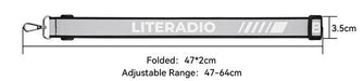 BETAFPV LiteRadio 3 Transmitter Carrying Case, Lanyard - upgraderc