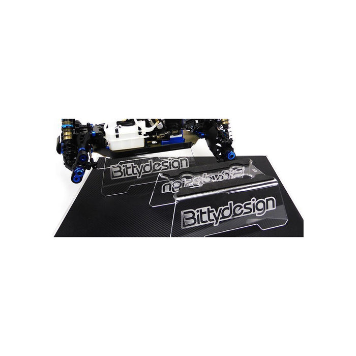 Bittydesign Auto-Ständer für 1/8-Buggy und Truggy