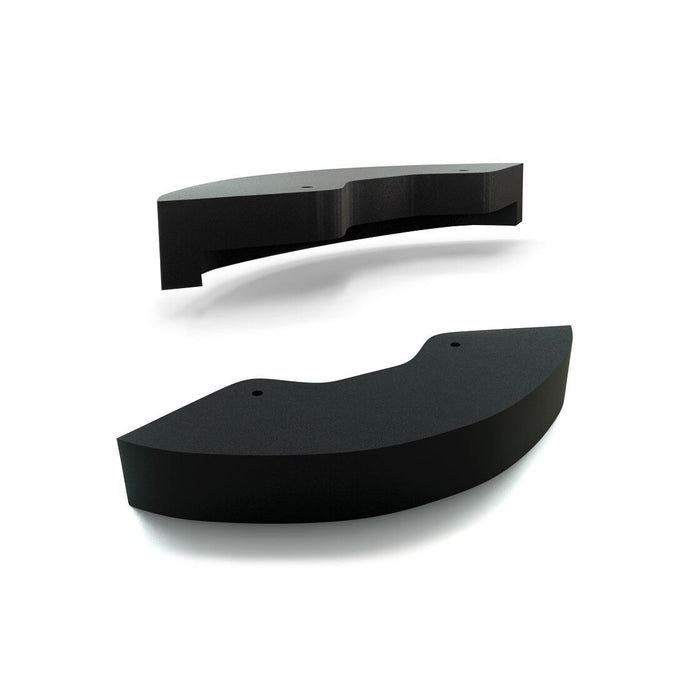 Bittydesign Schaumstoff-Frontstoßfänger für ARRMA Infraction Seven65 1/7-GT-Karosserie