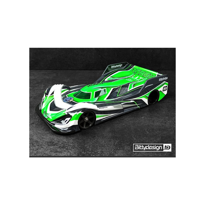 Bittydesign ROBOX 1/12 Onroad-Karosserie (Leichtgewicht)