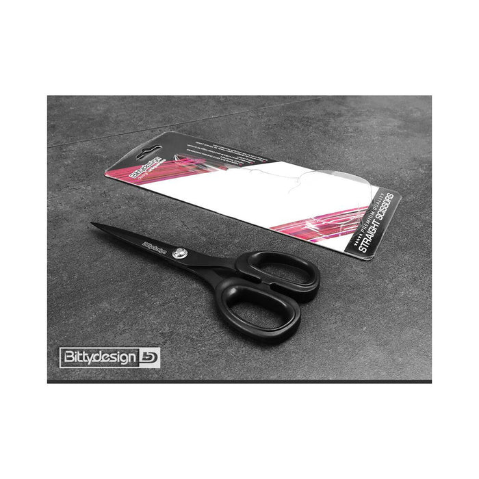 Bittydesign Gerade Polycarbonat-Schere