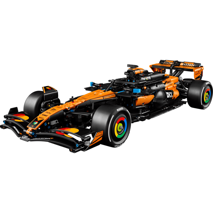 McLaren MCL39 F1 Model Building Blocks (1675 Stukken)