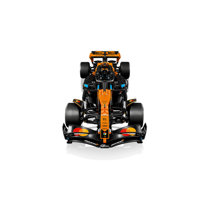 McLaren MCL39 F1 Model Building Blocks (1675 Stukken)