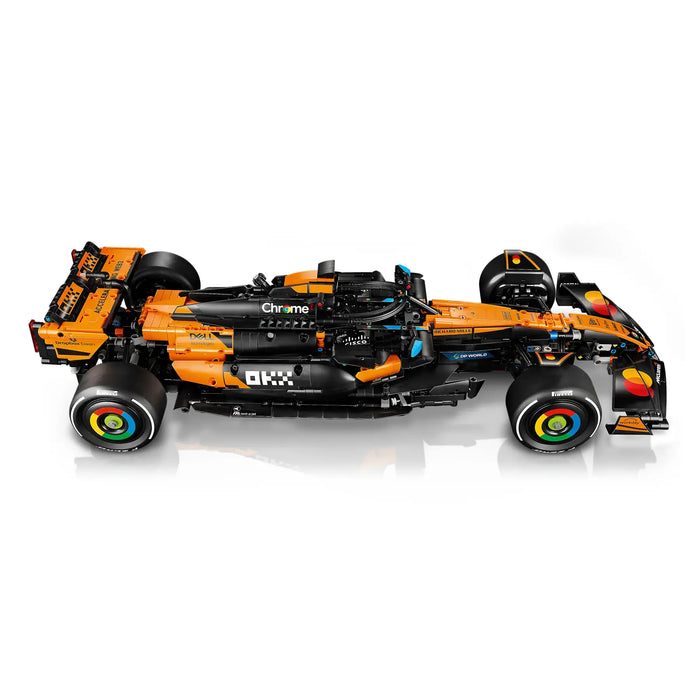 McLaren MCL39 F1 Model Building Blocks (1675 Stukken)