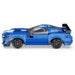 Blue Knight Programmable Sports Car (325 stukken) Bouwset CaDA 