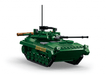 BMP-2MS IFV Tank Model Building Blocks (738 Stukken) - upgraderc