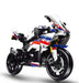 BMW S1000RR Motorbike Building Blocks (826 stukken) - upgraderc