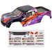 Body Shell for Haiboxing 903, 903A 1/12 (Plastic) Onderdeel upgraderc purple 