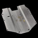 Bottom Anti-Skid Plate Set for Yikong YK4072 1/7 (Metaal) - upgraderc