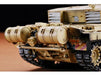 British Challenger 2 MBT Iraq M2003 Tank 1/35 Model (Plastic) Bouwset TRUMPETER 