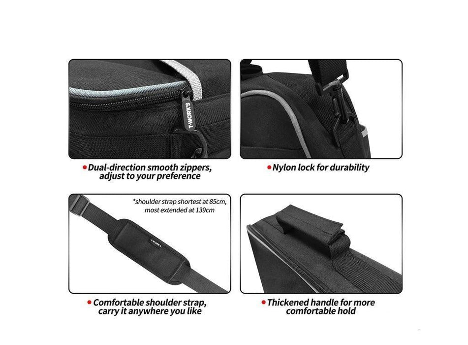Buggy Carry Bag for 1/8, 1/10 Transport T-Work 