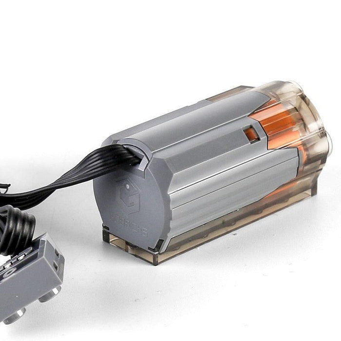 Building Blocks Medium Size Motor (M-Motor) - upgraderc