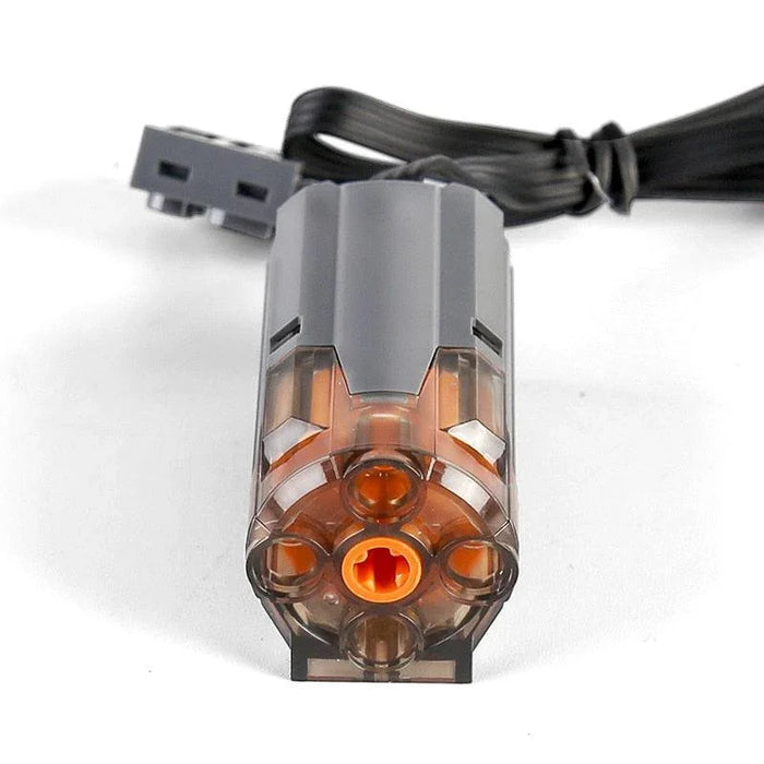 Building Blocks Medium Size Motor (M-Motor) - upgraderc