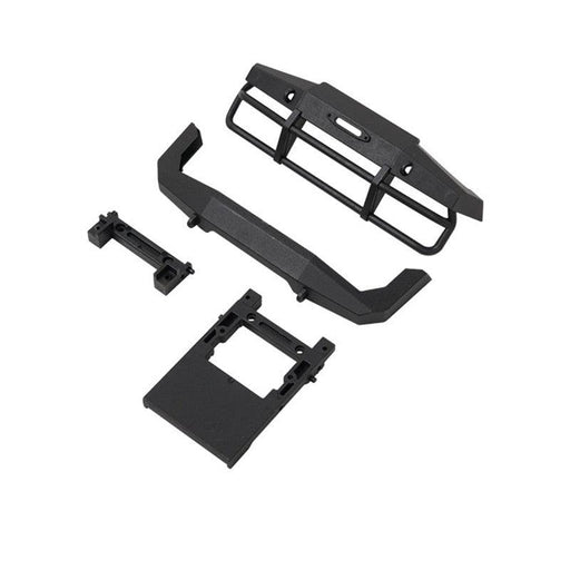Bumper And Side Panel for FMS LC80 Land Cruiser Onderdeel RTR Hobby 