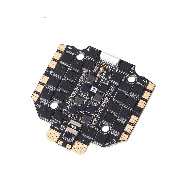 C-80A 4IN1 4-8S Blheli32 Dual Mosfets - upgraderc