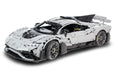 CaDA C61503W Mercedes-AMG ONE 1/8 Model Building Blocks (3295 Stukken)