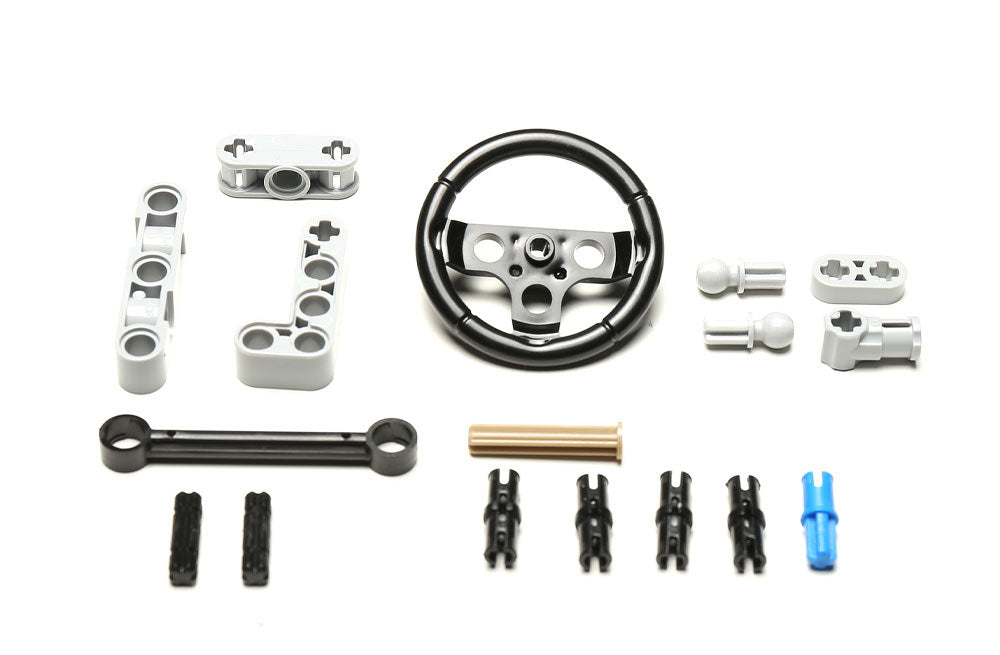 CaDA C61503W Mercedes-AMG ONE 1/8 Model Building Blocks (3295 Stukken)