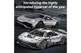CaDA C61503W Mercedes-AMG ONE 1/8 Model Building Blocks (3295 Stukken)