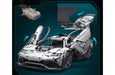CaDA C61503W Mercedes-AMG ONE 1/8 Model Building Blocks (3295 Stukken)