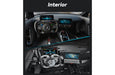 CaDA C61503W Mercedes-AMG ONE 1/8 Model Building Blocks (3295 Stukken)