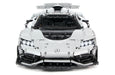 CaDA C61503W Mercedes-AMG ONE 1/8 Model Building Blocks (3295 Stukken)