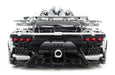 CaDA C61503W Mercedes-AMG ONE 1/8 Model Building Blocks (3295 Stukken)
