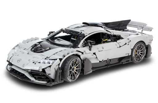 CaDA C61503W Mercedes-AMG ONE 1/8 Model Building Blocks (3295 Stukken)
