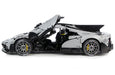 CaDA C61503W Mercedes-AMG ONE 1/8 Model Building Blocks (3295 Stukken)
