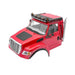 Cab Interior Kit for Traxxas TRX6 Hauler Truck 1/10 (ABS, Nylon) - upgraderc