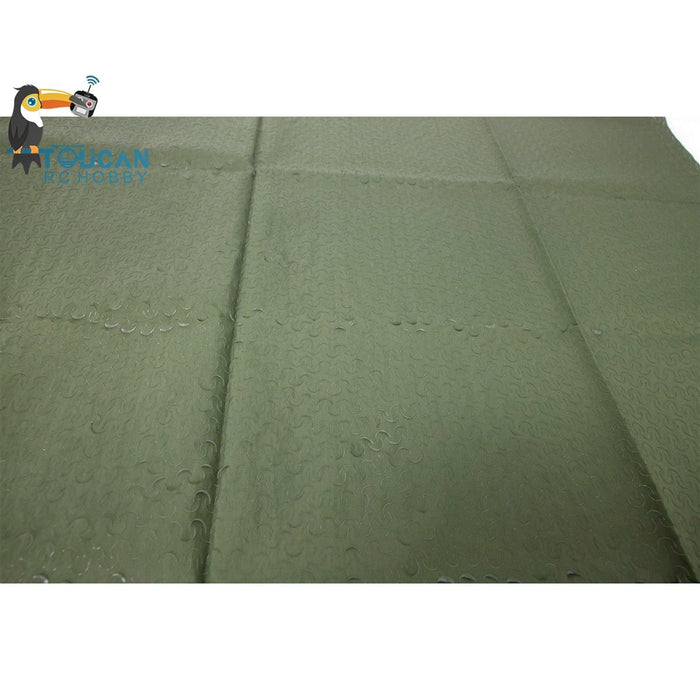 Camouflage Net for Heng Long Challenger II 3908 1/16 - upgraderc