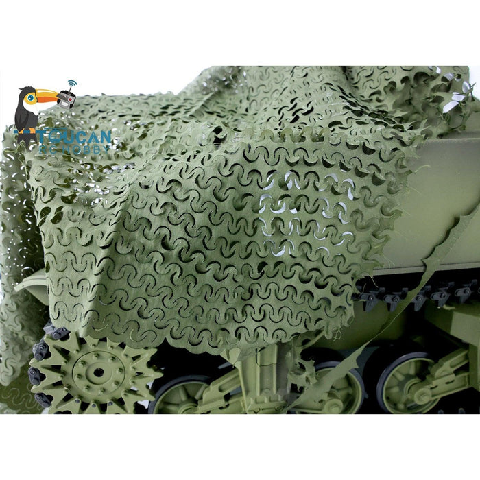 Camouflage Net for Heng Long Challenger II 3908 1/16 - upgraderc