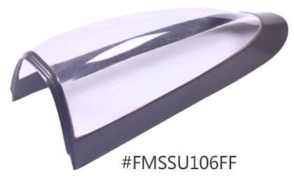 Canopy for FMS 1400mm P51D (Plastic) Onderdeel FMS Ferocious Frankie 