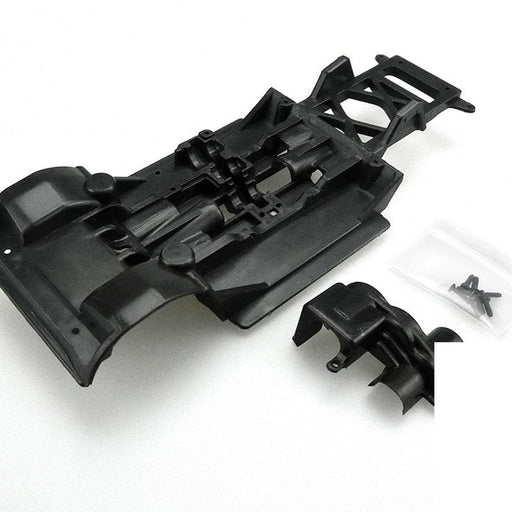 Car Frame for Orlandoo Hunter P01 F150 1/35 (Plastic) - upgraderc