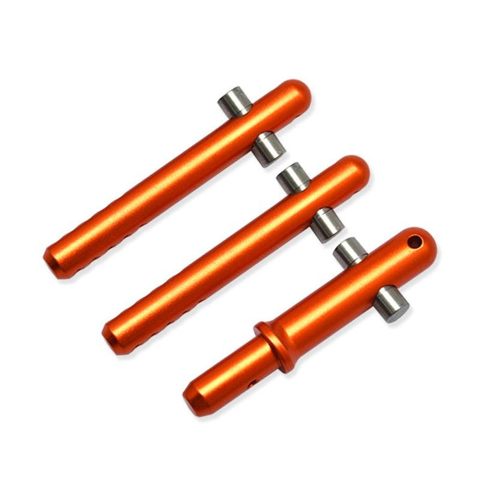 Car Shell Column for Arrma 1/7 (Aluminium) AR320357 Onderdeel GPM Orange 