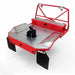 Cargo Bed Kit for RC4WD TF2 1/10 (Metaal) Onderdeel upgraderc 1 