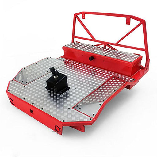 Cargo Bed Kit for RC4WD TF2 1/10 (Metaal) Onderdeel upgraderc 3 