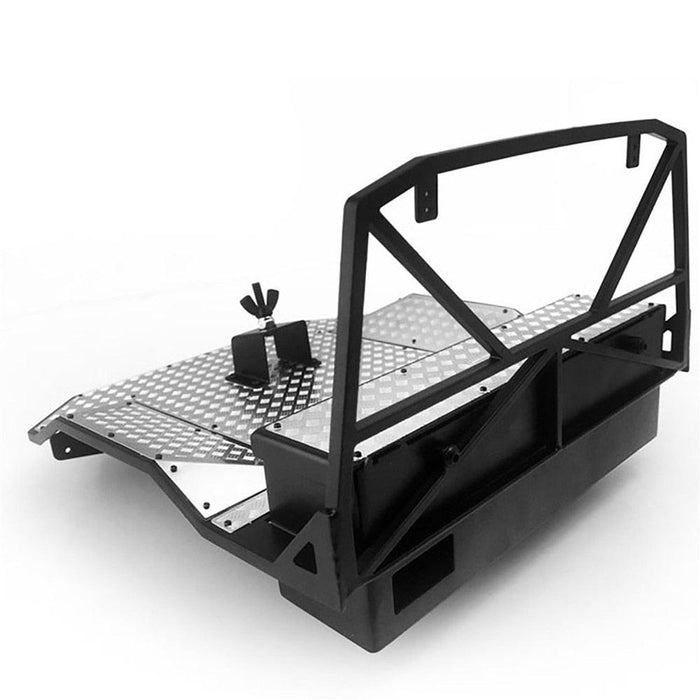 Cargo Bed Kit for RC4WD TF2 1/10 (Metaal) Onderdeel upgraderc 