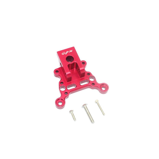 Center Brace Mount for Arrma 1/7 1/8 (Aluminium) ARA320500 Onderdeel GPM Red 