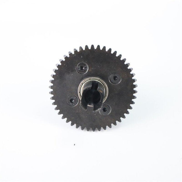 Center Diff Gear for ZD Racing EX07 1/7 (Metaal) 8557 - upgraderc