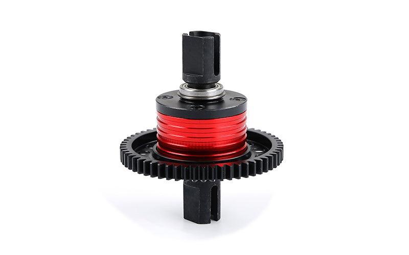 Rc Differential Gear
