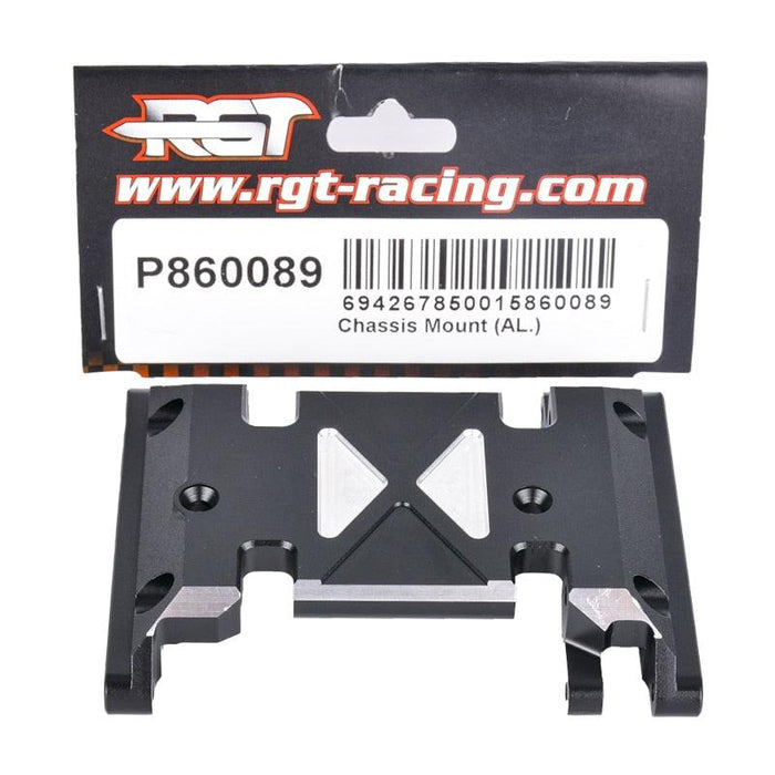 Center Skid-Plate for RGT EX86190 1/10 (Aluminium) P860089 - upgraderc