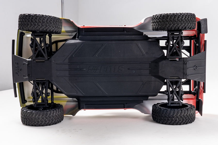 FMS Ford Bronco U4 Funhaver 24 FSC18 Short Course 1/18 PNP