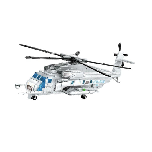 CH-53E Super Stallion Helicopter Model Building Blocks (1242 stukken) - upgraderc