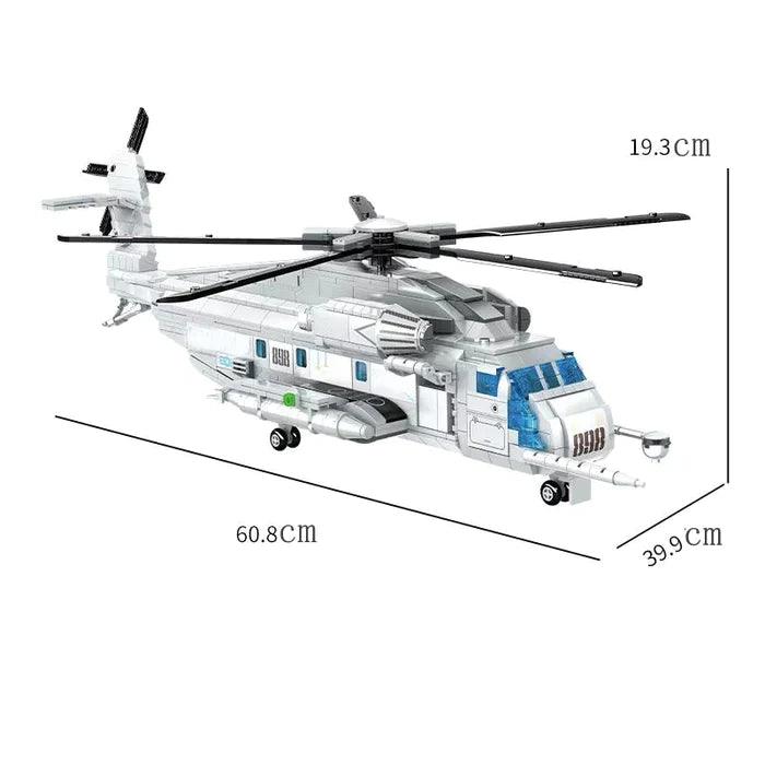 ch 53 rc helicopter